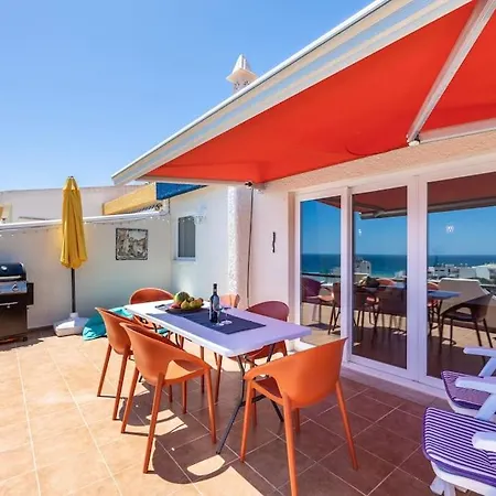 Casa Oleiro With Ocean View