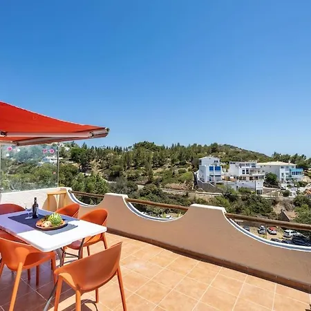 Casa Oleiro With Ocean View