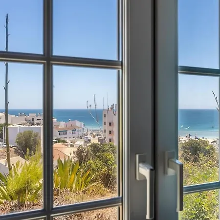 וילה Casa Oleiro With Ocean View סלמה