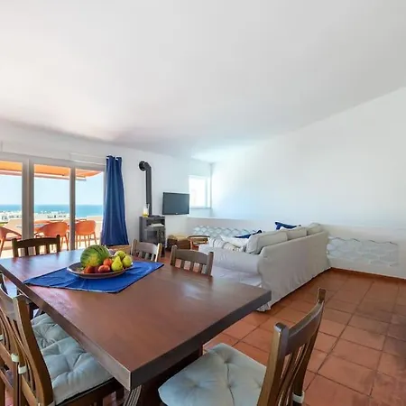 Casa Oleiro With Ocean View Vila