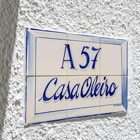 Casa Oleiro With Ocean View فيلة